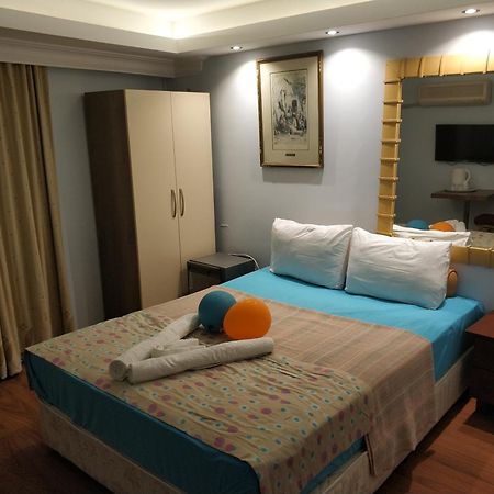 Nest Hotel Antália Quarto foto