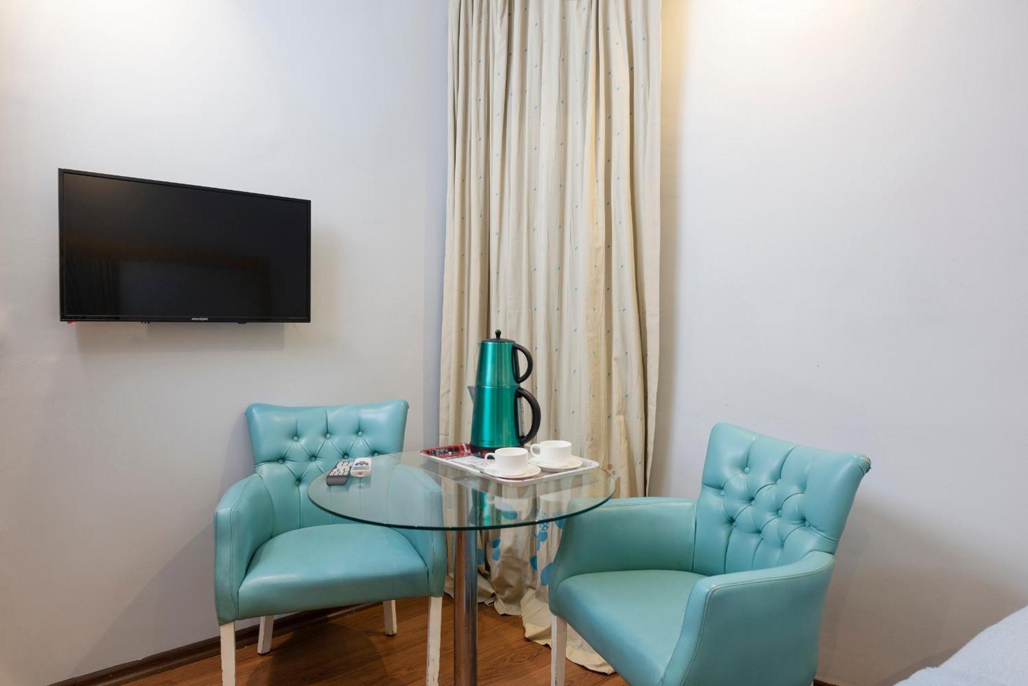 Nest Hotel Antália Quarto foto