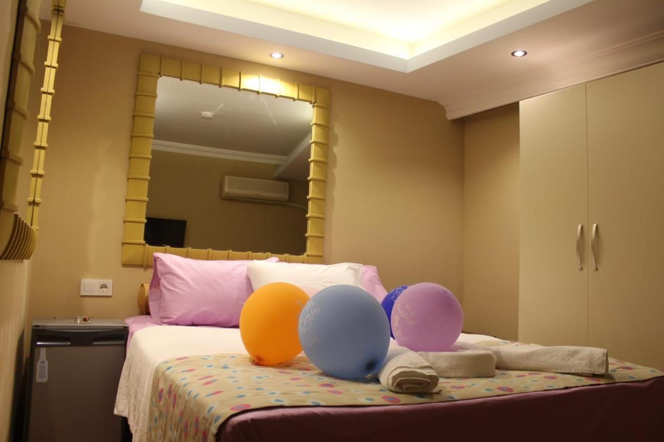 Nest Hotel Antália Quarto foto