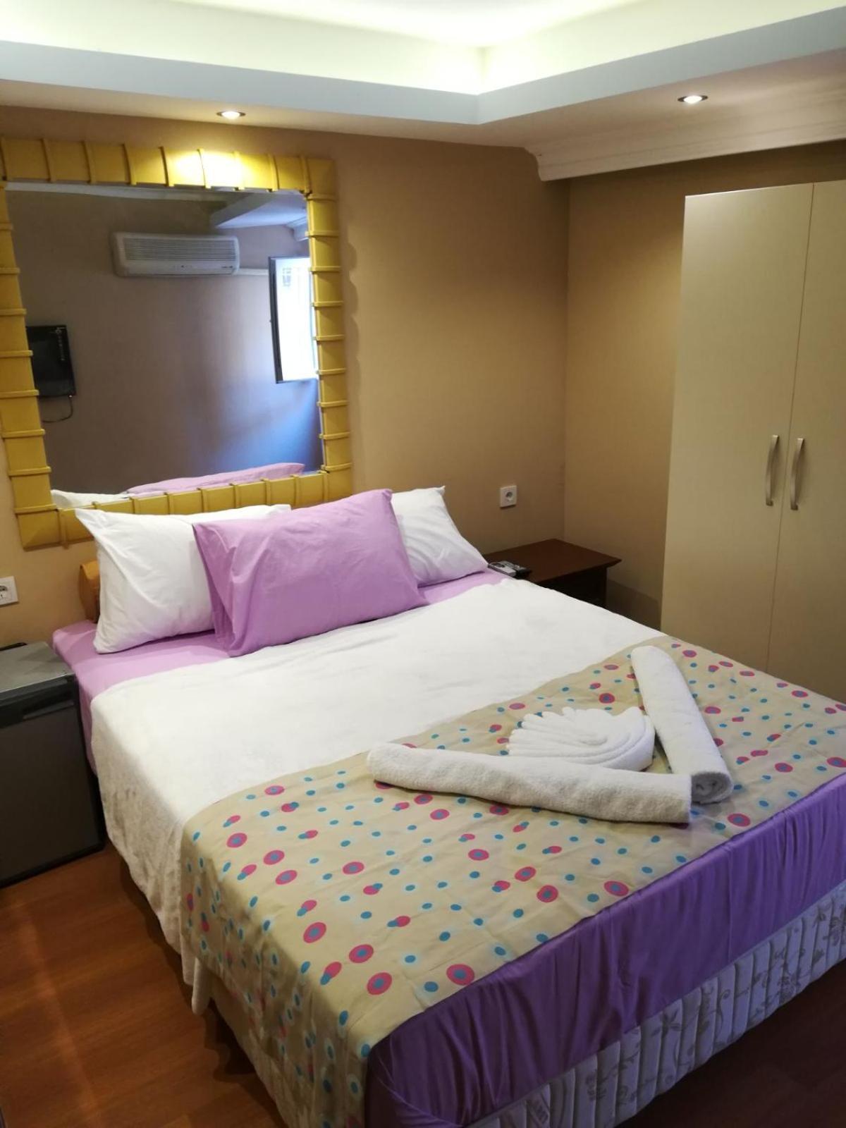 Nest Hotel Antália Quarto foto