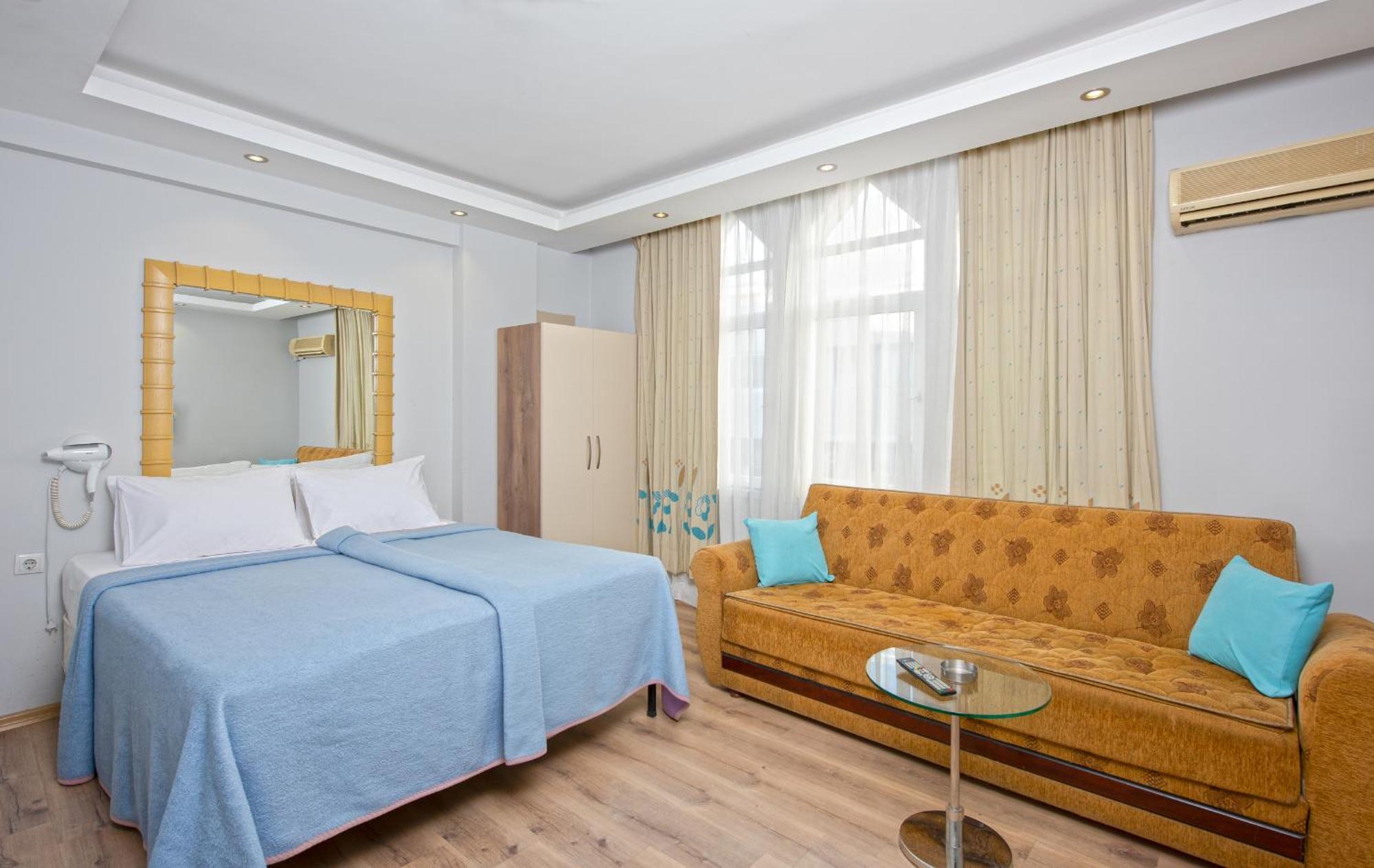 Nest Hotel Antália Quarto foto